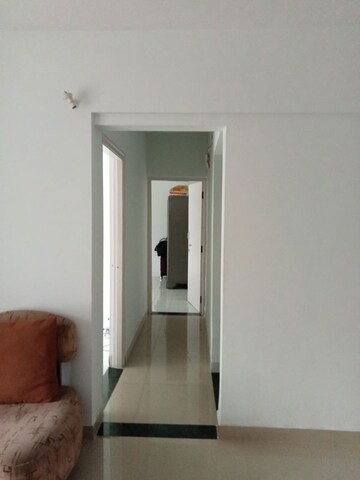 Building Lobby in 1 BHK Apartment at Shreeji Enclave CHS, Kharghar Sector 12 – for Sale