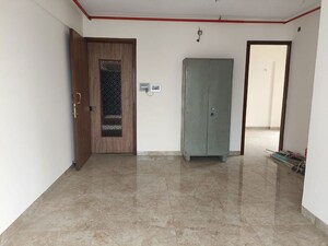 Living Room in 3 BHK Apartment at Ashish CHS Chincholi Phatak, Malad West – for Sale