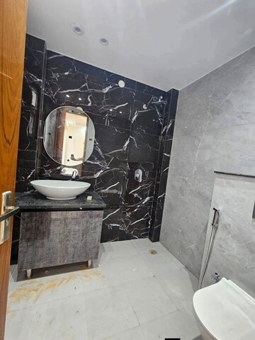 Furnished Amenities in 3 BHK Builder Floor at Palm Residency Chhatarpur, Chattarpur – for Rent