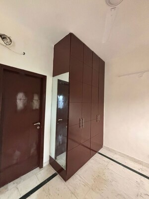 Bathroom in 3 BHK Builder Floor at Greater Kailash Part 3 – for Rent