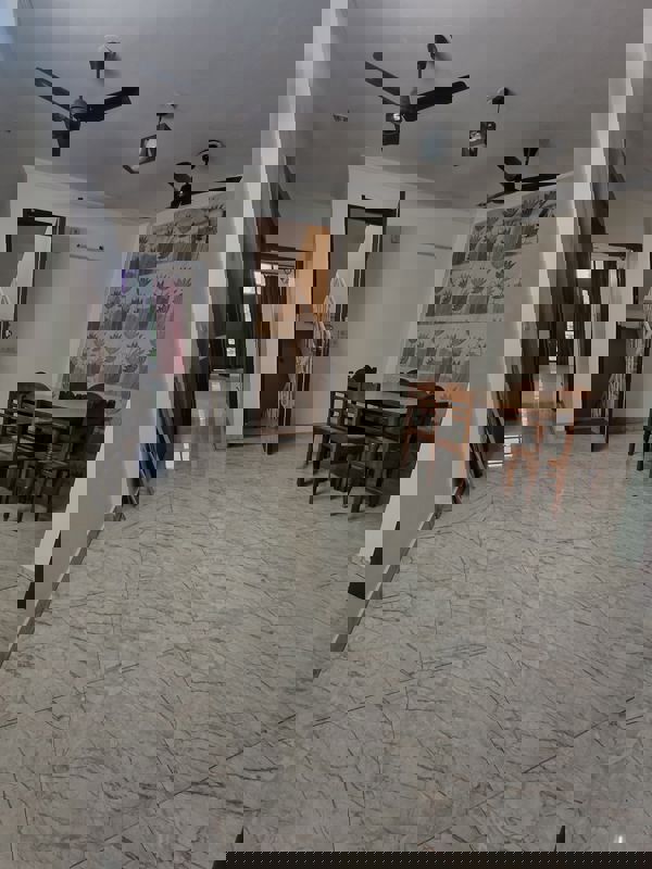 Parking in 2 BHK Builder Floor at Shivalik Colony – for Rent