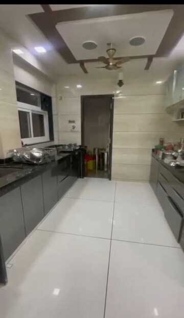 Kitchen in 3.5 BHK Apartment at Kharghar Sector 36 – for Sale
