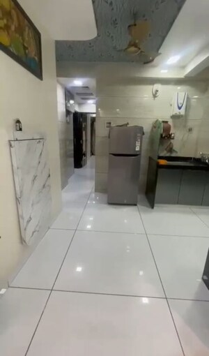 Kitchen in 3.5 BHK Apartment at Kharghar Sector 36 – for Sale