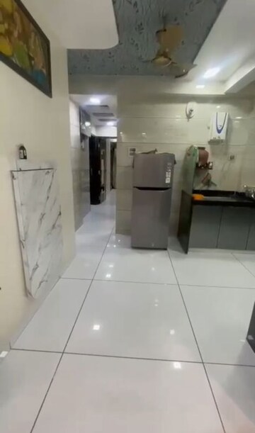 Kitchen in 3.5 BHK Apartment at Kharghar Sector 36 – for Sale