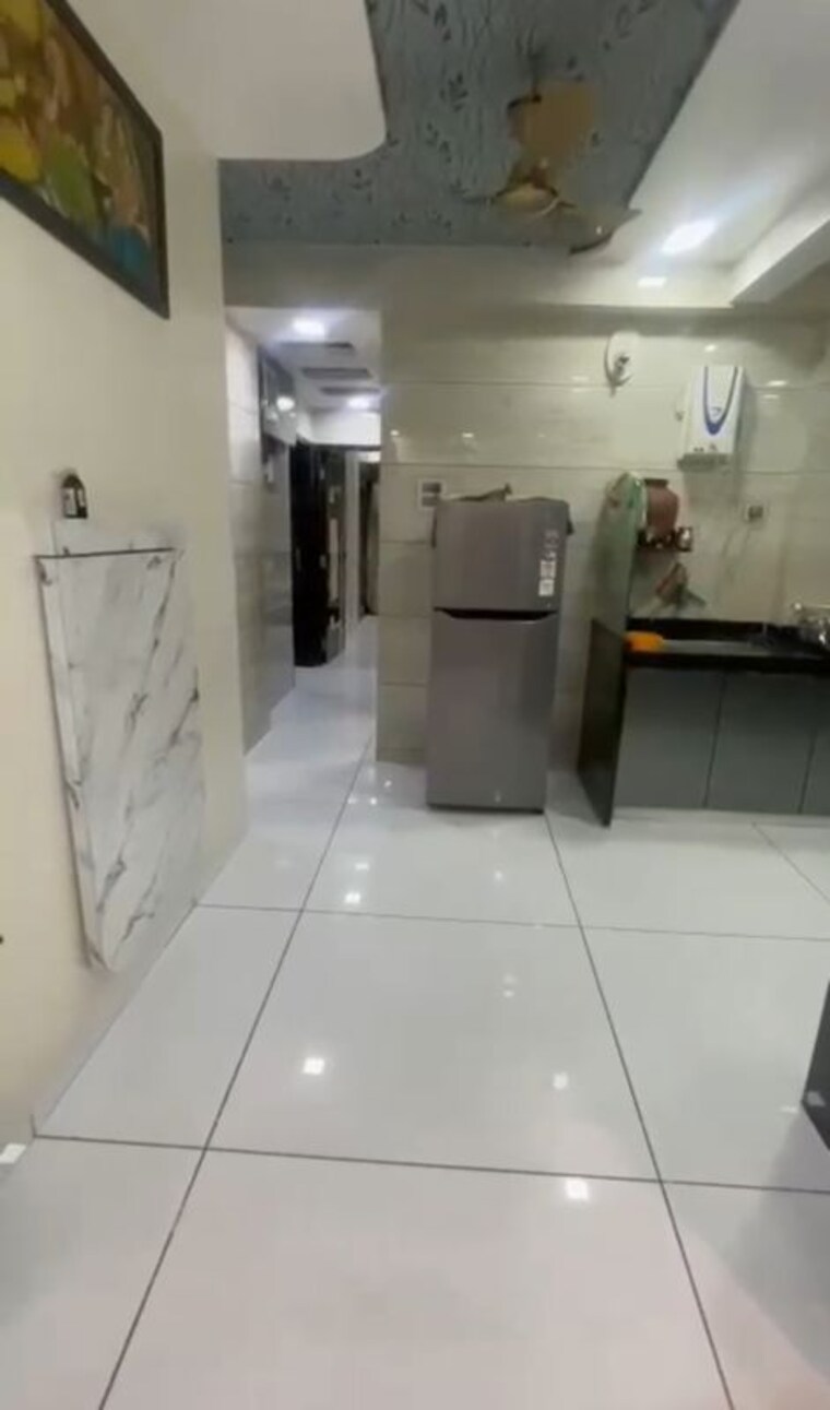 Kitchen, kharghar sector 36 3.5 Bedroom 2200 Sq.Ft. Apartment In Kharghar Sector 36 Navi Mumbai 9972062