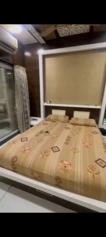 Bathroom in 3.5 BHK Apartment at Kharghar Sector 36 – for Sale