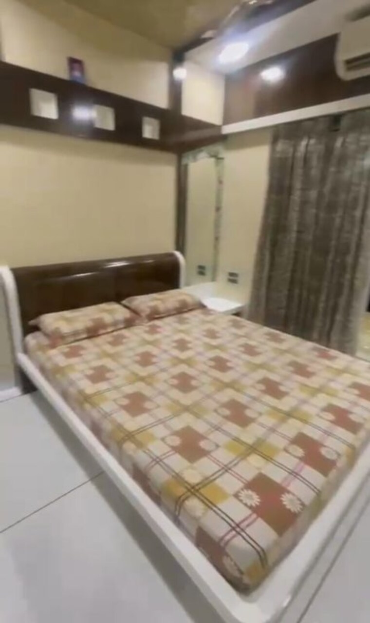 Bedroom, kharghar sector 36 3.5 Bedroom 2200 Sq.Ft. Apartment In Kharghar Sector 36 Navi Mumbai 9972062