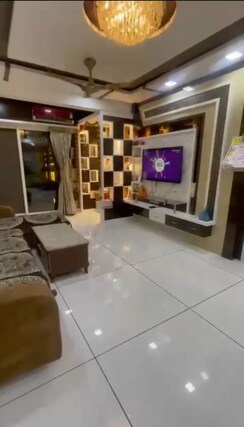 3.5 BHK + Pooja Room Apartment For Sale in Kharghar Sector 36
