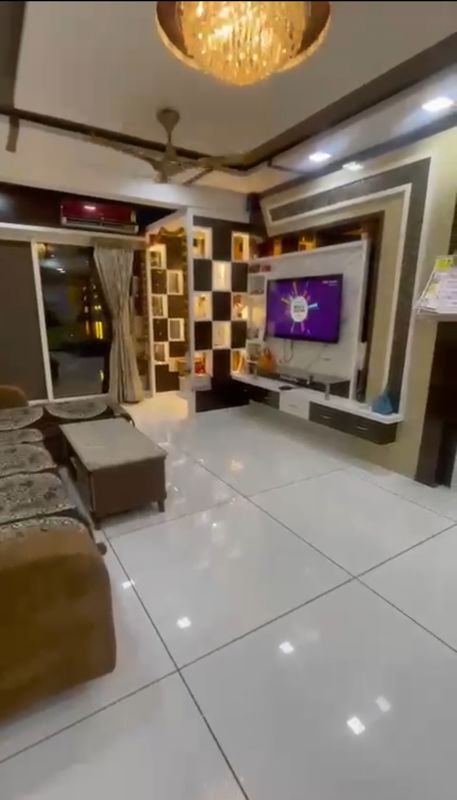 3.5 BHK + Pooja Room Apartment For Sale in Kharghar Sector 36