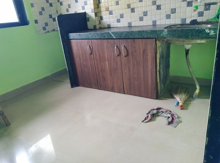Kitchen/pantry, rukmini-plaza 1 Bedroom 650 Sq.Ft. Apartment In Airoli Sector 20 Navi Mumbai 9972063