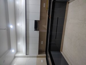 Kitchen in 3 BHK Builder Floor at RWA Apartments Sector 45, Sector 45 – for Rent