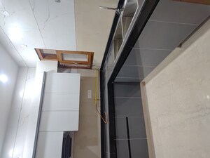 Kitchen in 3 BHK Builder Floor at RWA Apartments Sector 45, Sector 45 – for Rent