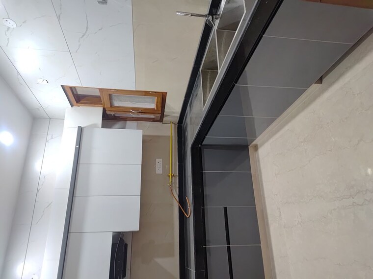 Kitchen, rwa-apartments-sector-45 3 Bedroom 250 Sq.Mt. Builder Floor In Sector 45 Noida 9972065