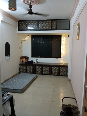 Kitchen in 1 BHK Apartment at Omkara Pride, Taloja – for Sale