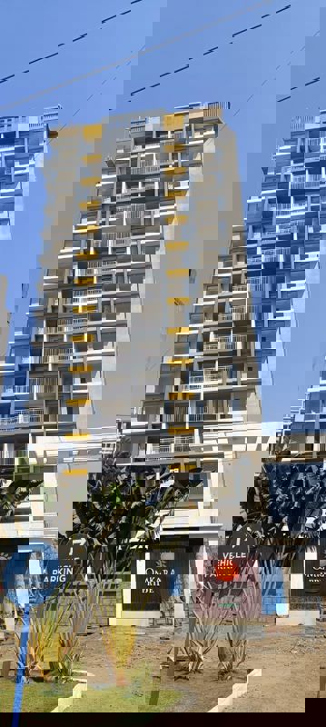 1 BHK 353 Sq.Ft. Apartment in Omkara Pride