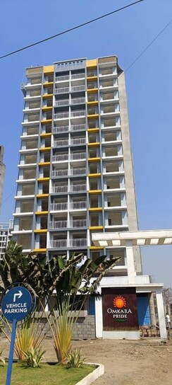 1 BHK Apartment For Sale in Omkara Pride