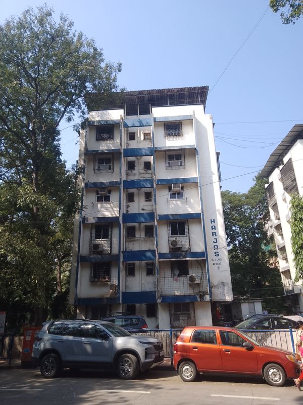 1 BHK Apartment For Rent in Harjas CHS