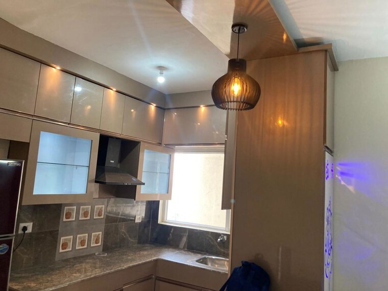 Kitchen, pivotal-riddhi-siddhi 2 Bedroom 587 Sq.Ft. Apartment In Sector 99 Gurgaon 9972075