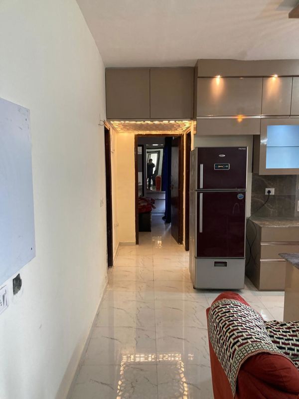 2 BHK + Pooja Room Apartment For Rent in Pivotal Riddhi Siddhi