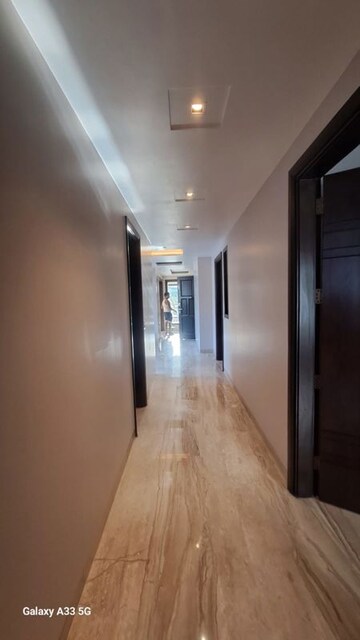 Building Lobby in 4 BHK Builder Floor at Safdarjung Enclave – for Sale