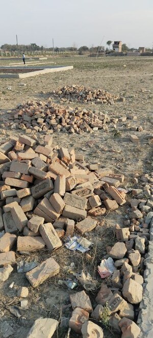  Plot – Exterior View View at Unnati World, Sector 144 - for Sale