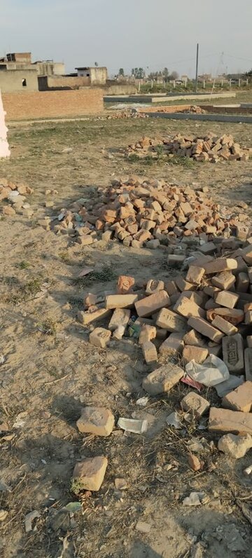  Plot – Exterior View View at Unnati World, Sector 144 - for Sale