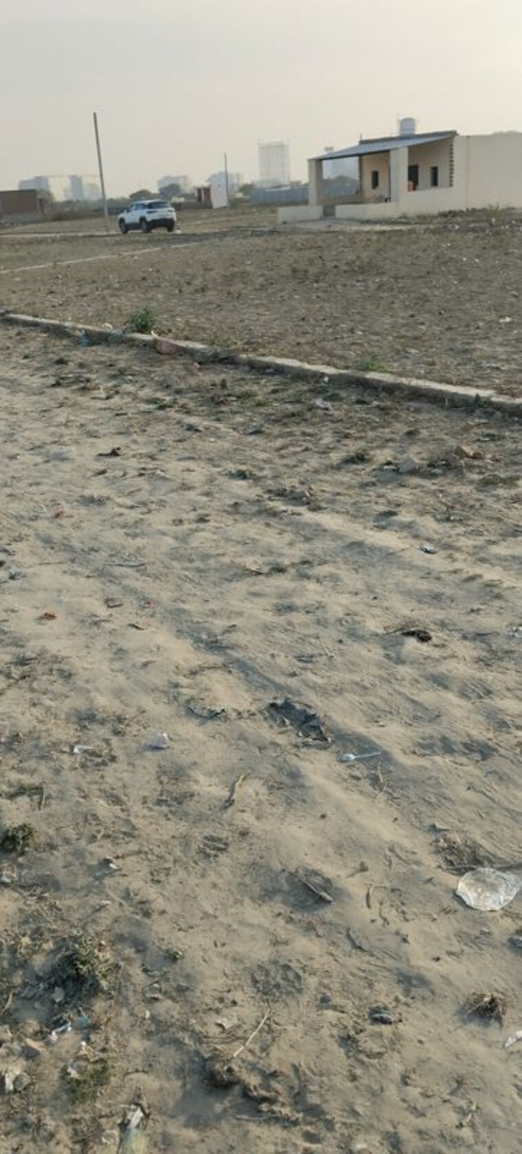 undefined, unnati-world  52 Sq.Yd. Plot In Sector 144 Noida 9972082