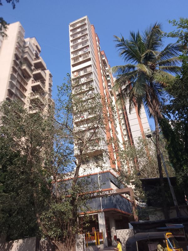 1 BHK Apartment For Rent in Shila Bina Apartments