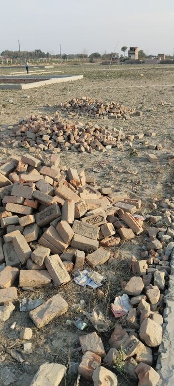  Plot – Exterior View View at Gulshan Botnia, Sector 144 - for Sale