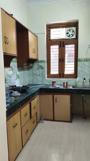 Kitchen in 2 BHK Builder Floor at RWA Apartments Sector 47, Sector 47 – for Rent