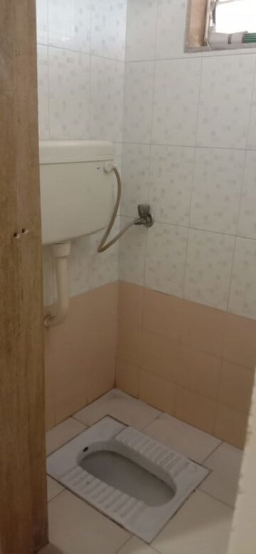 Bathroom in 1 RK Apartment at Seawoods Sector 48 – for Sale