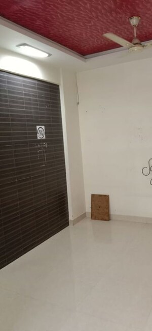 Bathroom in 1 RK Apartment at Seawoods Sector 48 – for Sale