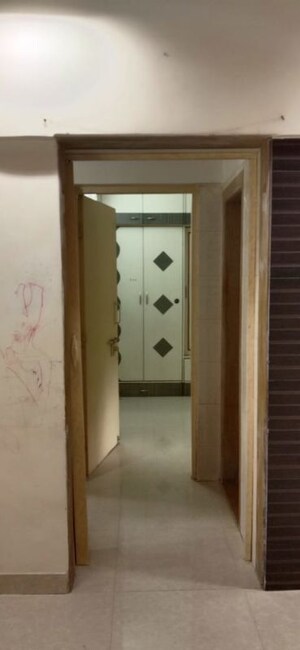 Building Lobby in 1 RK Apartment at Seawoods Sector 48 – for Sale