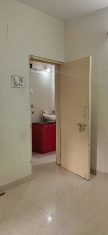 Bathroom in 1 RK Apartment at Seawoods Sector 48 – for Sale