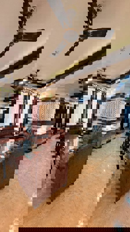 4 BHK + Servant Room 2200 Sq.Ft. Apartment in Parsvnath Planet