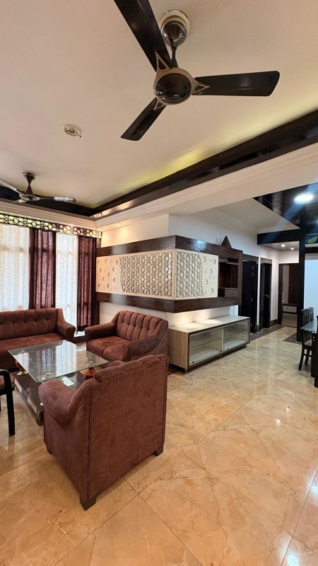 4 BHK + Servant Room Apartment For Rent in Parsvnath Planet