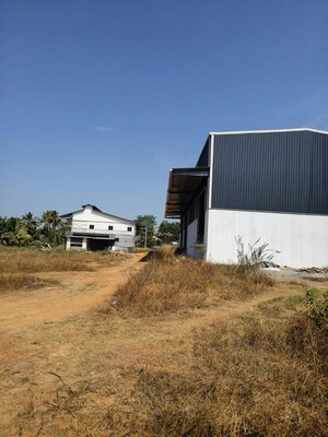  Warehouse – Exterior View View at Aluva - for Rent