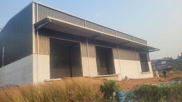  Warehouse – Exterior View View at Aluva - for Rent