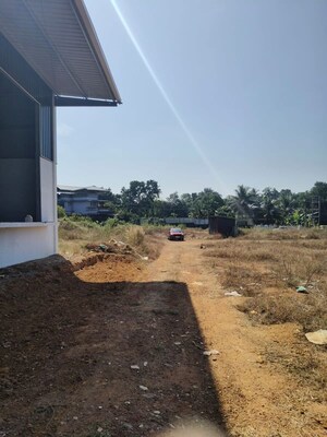  Warehouse – Exterior View View at Aluva - for Rent