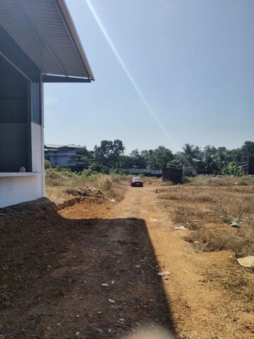  Warehouse – Exterior View View at Aluva - for Rent