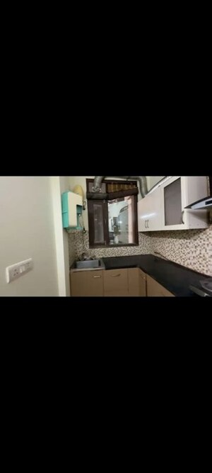 Kitchen in 4 BHK Villa at RWA Apartments Sector 12, Sector 12 – for Rent