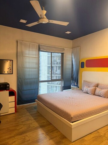 Bedroom in 3 BHK Apartment at KDI Juhu Ankur, Juhu – for Rent