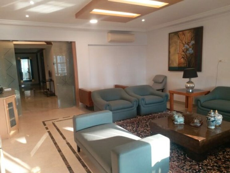 Living Room, kdi-juhu-ankur 3 Bedroom 1040 Sq.Ft. Apartment In Juhu Mumbai 9972107