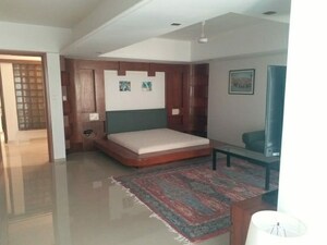 Bedroom in 3 BHK Apartment at KDI Juhu Ankur, Juhu – for Rent