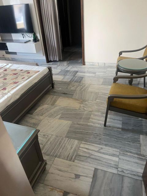3 BHK + Pooja Room,Study Room,Extra Room Builder Floor For Rent in Sector 40