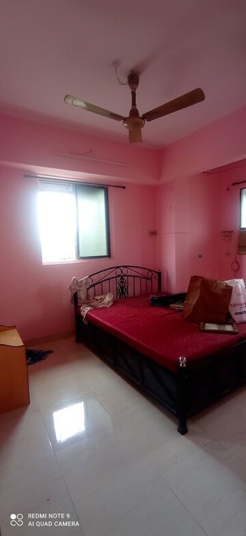 Bedroom in 1 BHK Apartment at Dombivli West – for Rent