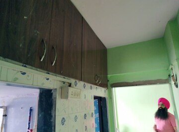 Furnished Amenities in 1 BHK Apartment at Shiv Darshan Airoli, Airoli Sector 20 – for Rent