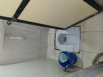 Bathroom in 1 BHK Apartment at Shiv Darshan Airoli, Airoli Sector 20 – for Rent