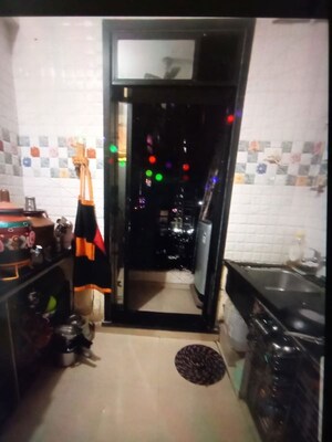 Gym in 1 BHK Apartment at Dombivli West – for Rent