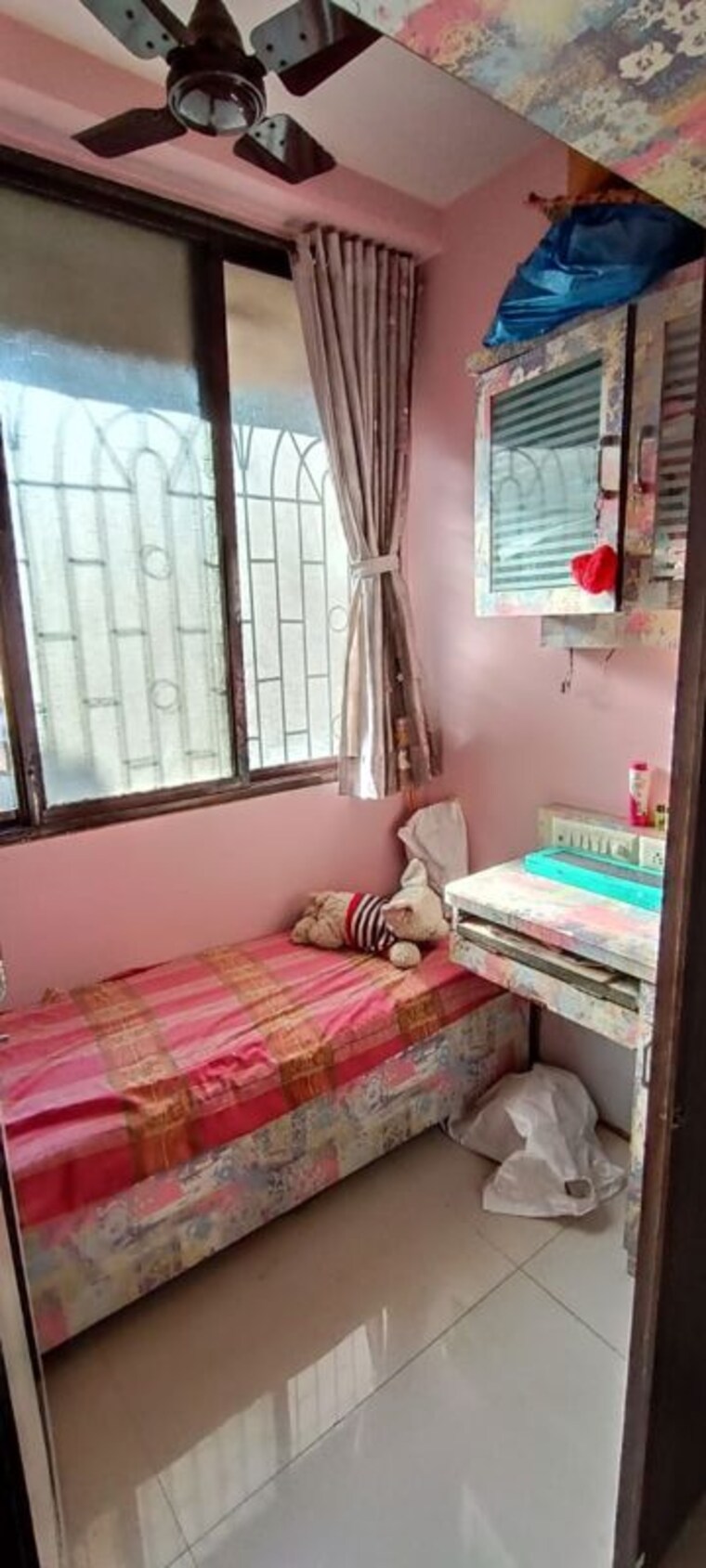 Bedroom, dombivli west 1 Bedroom 525 Sq.Ft. Apartment In Dombivli West Thane 9972135